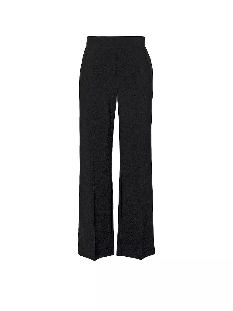 JOSEPH RIBKOFF | Pantalón de pierna ancha | Negro
