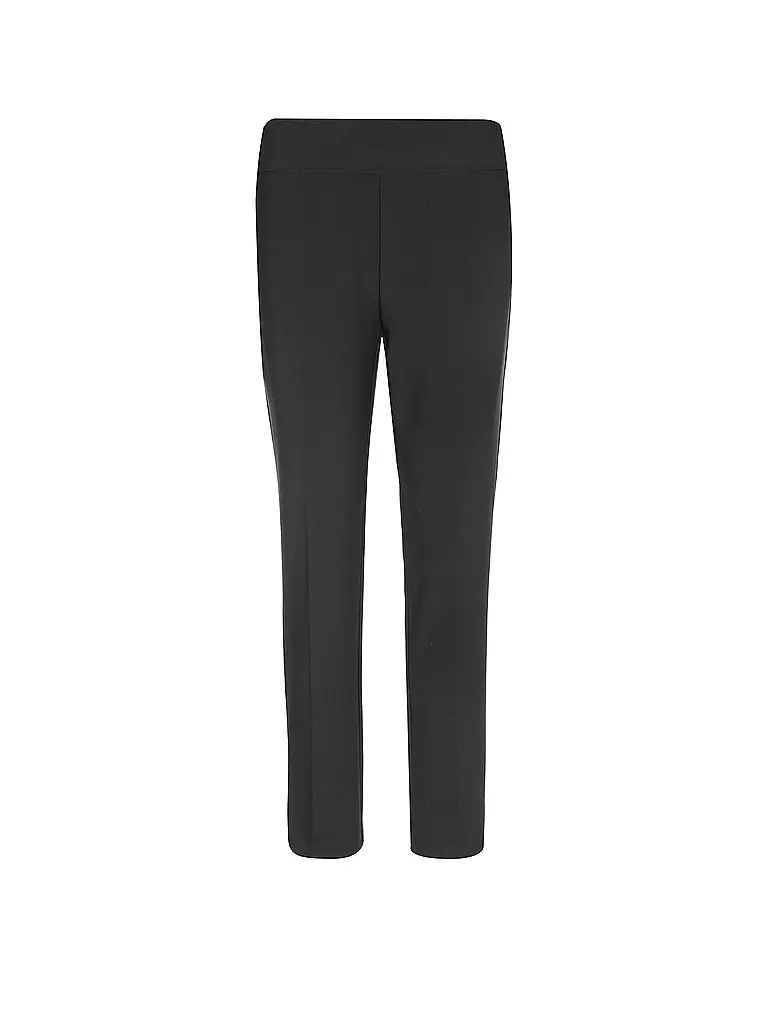 JOSEPH RIBKOFF | Pantalón de punto 7/8 | Negro