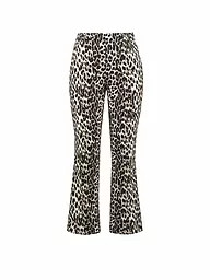 JOSEPH RIBKOFF | Pantalones 7/8 acampanados | Beige