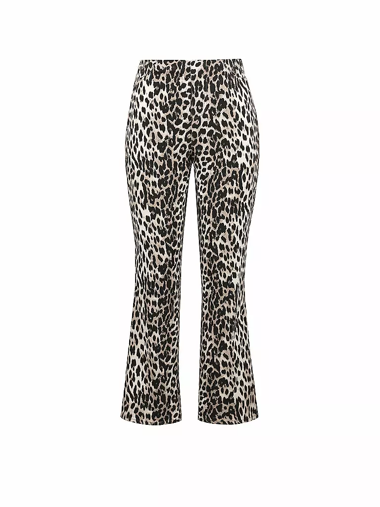 JOSEPH RIBKOFF | Pantalones 7/8 acampanados | Beige