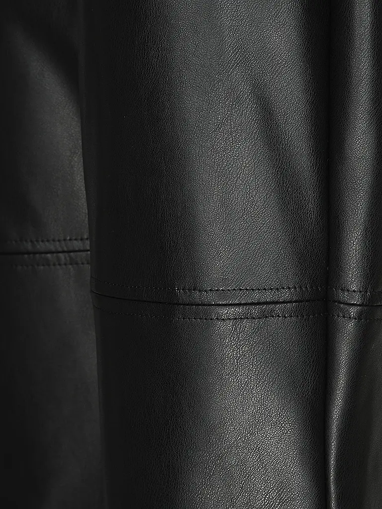 JOSEPH RIBKOFF | Pantalones de Imitación de Cuero | 