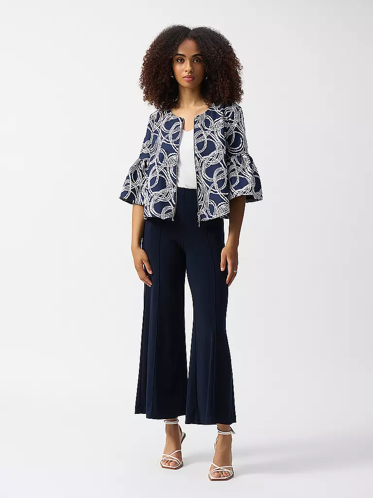 JOSEPH RIBKOFF | Pantalones Marlene | Azul oscuro