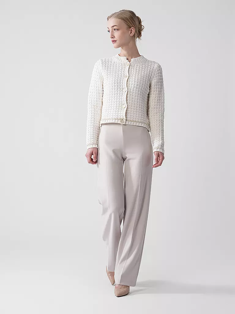 JOSEPH RIBKOFF | Pantalones Marlene | Crema