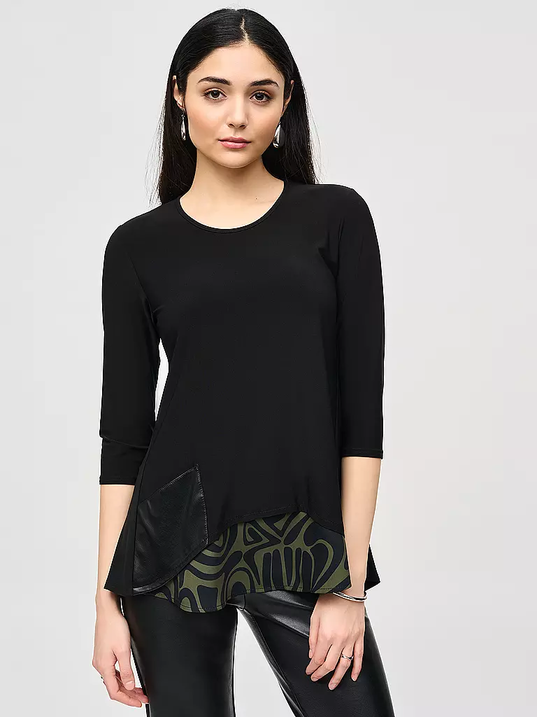 JOSEPH RIBKOFF | Shirt | Negro