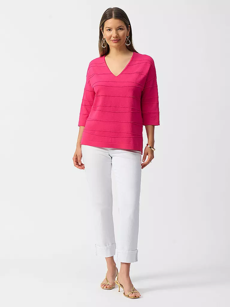 JOSEPH RIBKOFF | Suéter | Fucsia