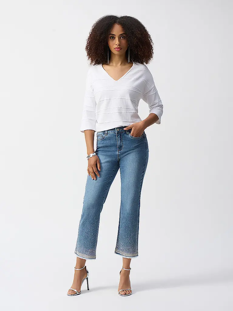 JOSEPH RIBKOFF | Suéter | Crema