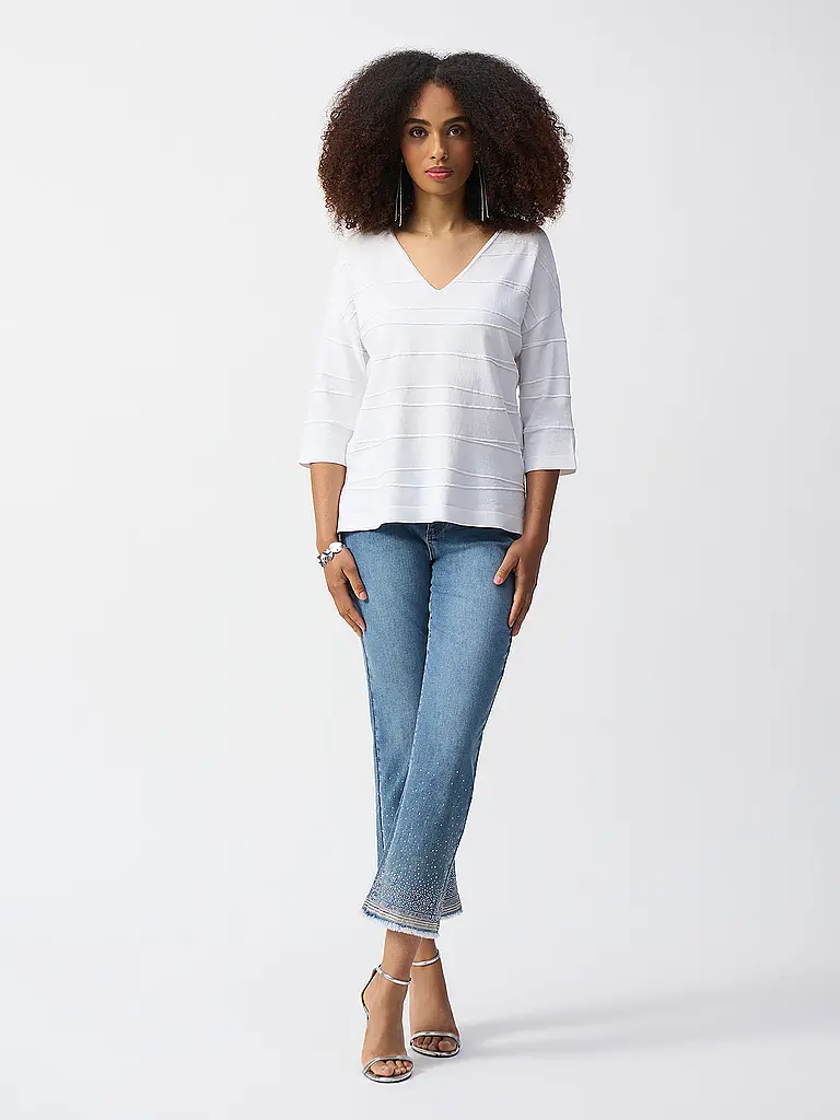 JOSEPH RIBKOFF | Suéter | Crema