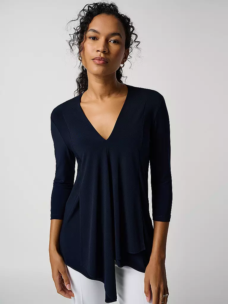 JOSEPH RIBKOFF | Túnica | Azul oscuro