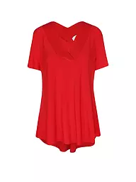 JOSEPH RIBKOFF | T-Shirt  | Rojo