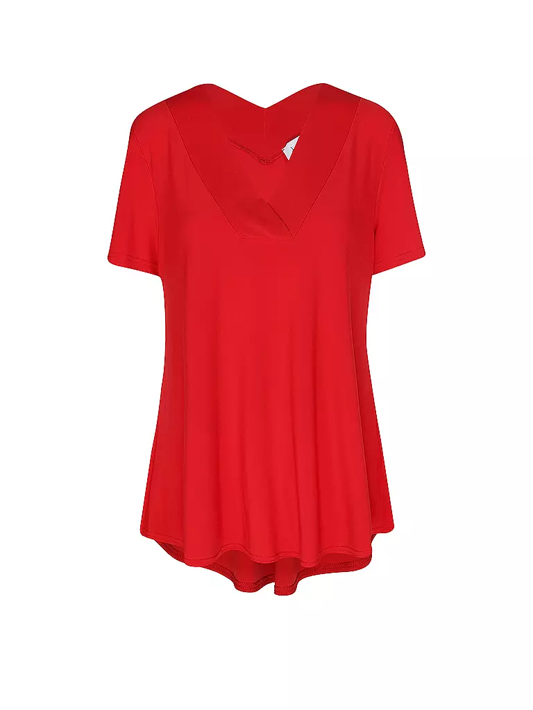 JOSEPH RIBKOFF | T-Shirt  | Rojo