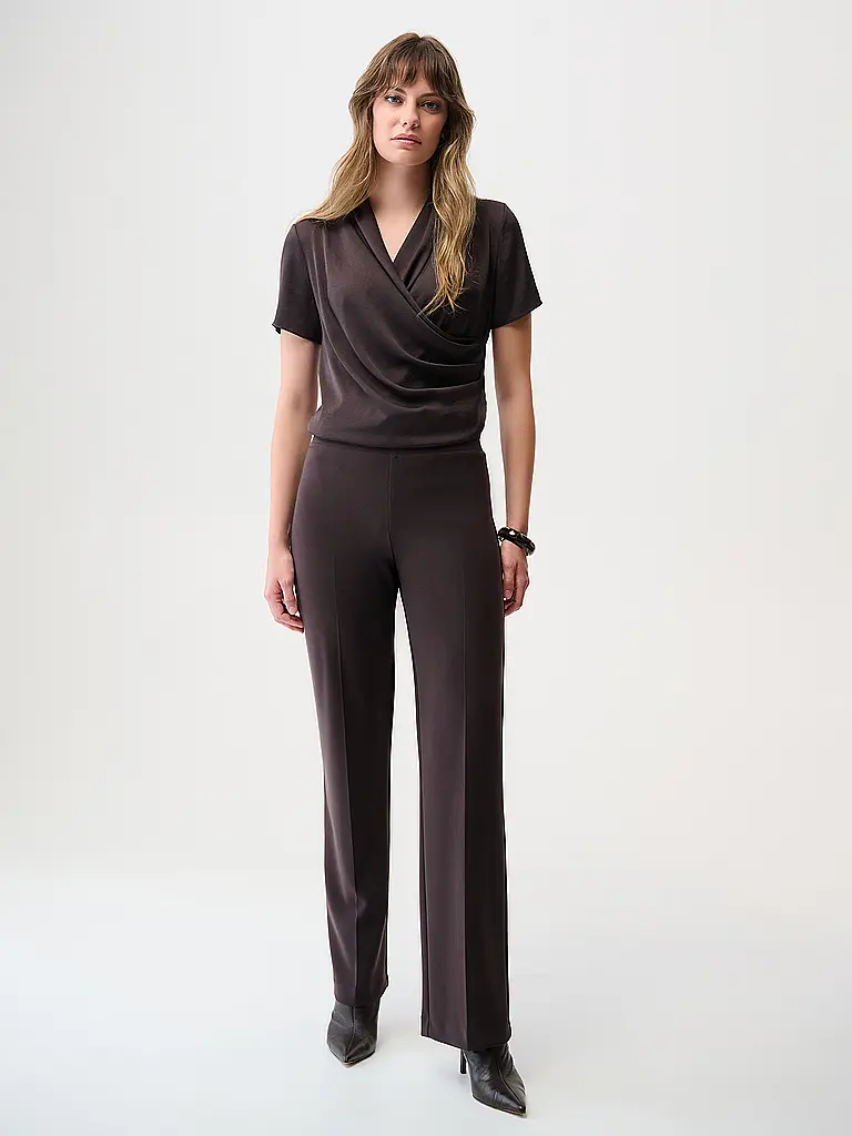 JOSEPH RIBKOFF | T-Shirt  | Marrón