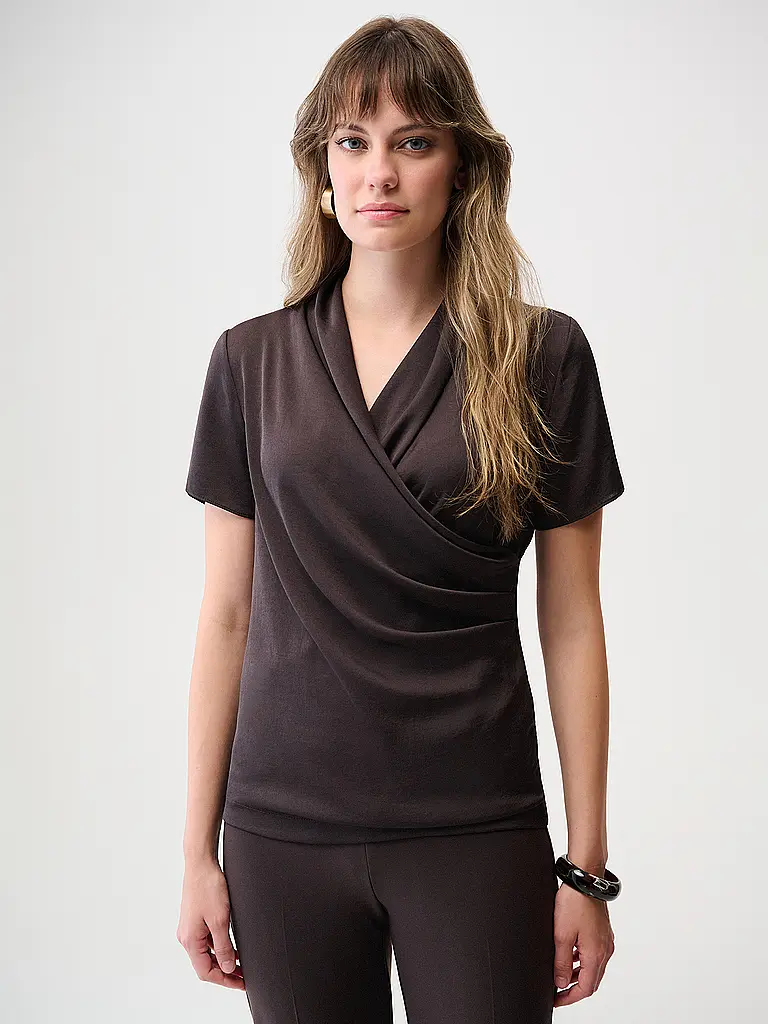 JOSEPH RIBKOFF | T-Shirt  | Marrón
