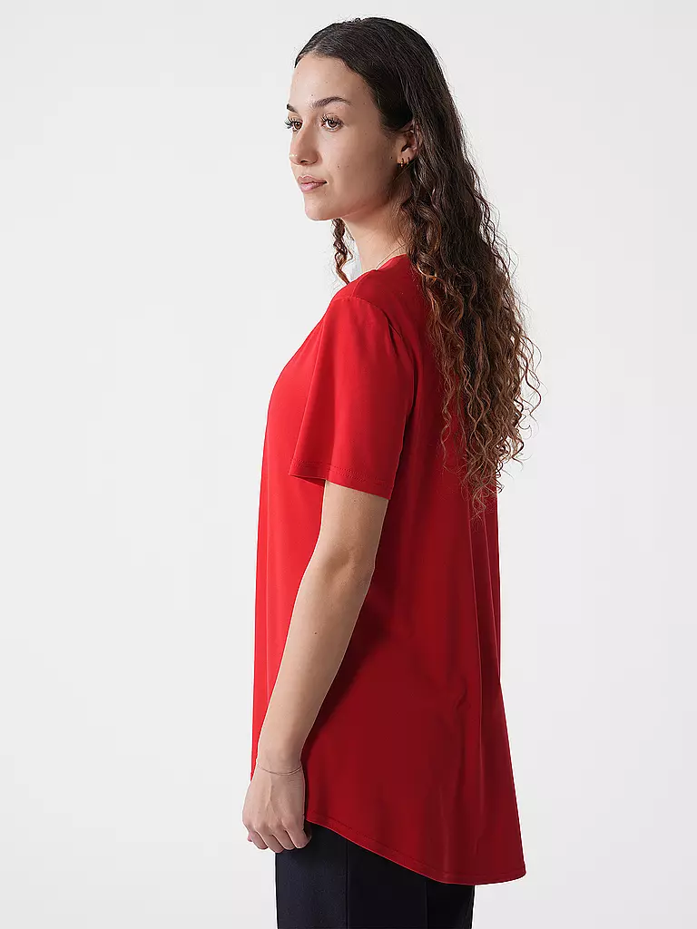 JOSEPH RIBKOFF | T-Shirt  | Rojo