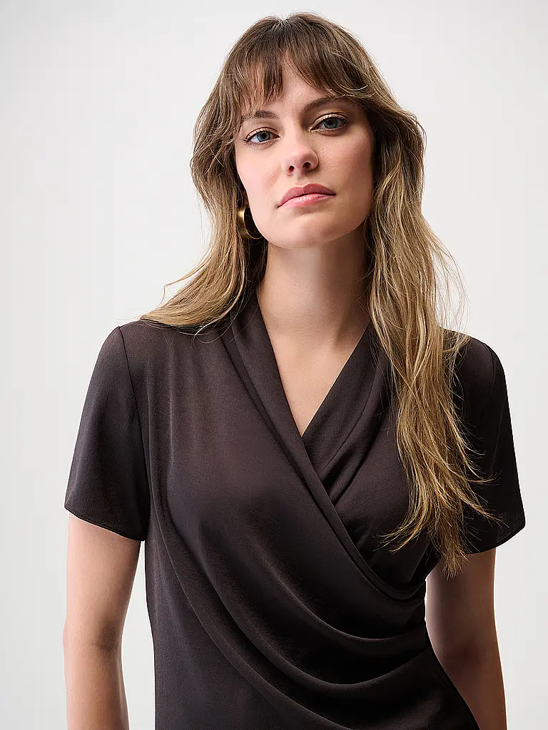 JOSEPH RIBKOFF | T-Shirt  | Marrón