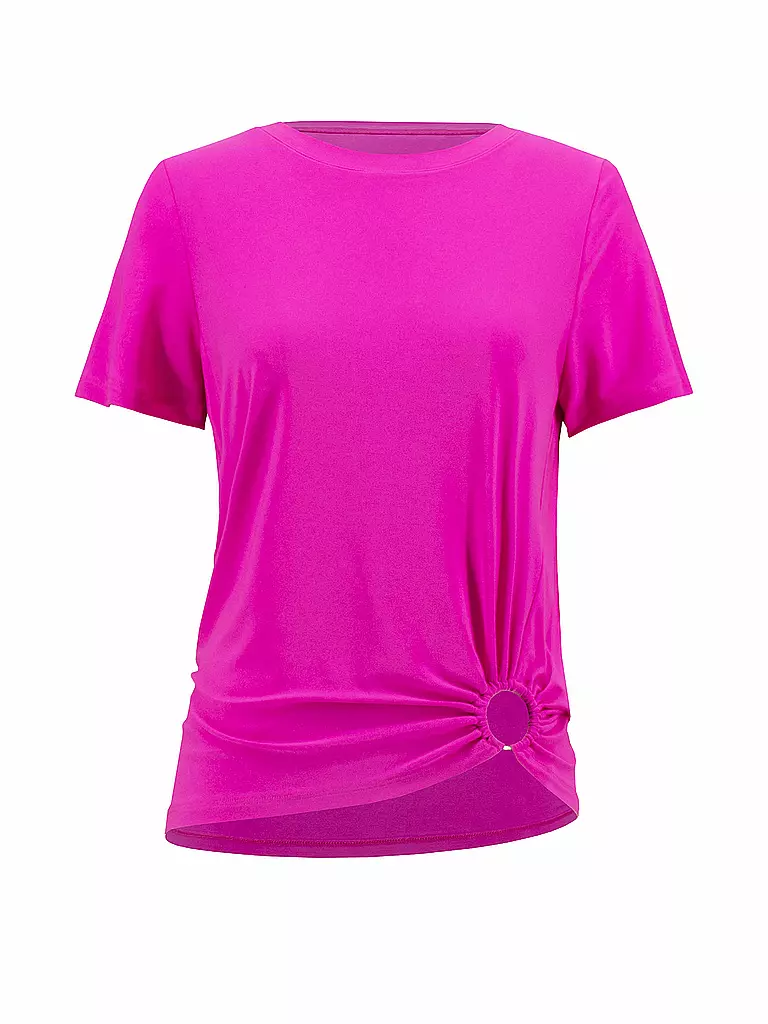 JOSEPH RIBKOFF | T-Shirt | Fucsia