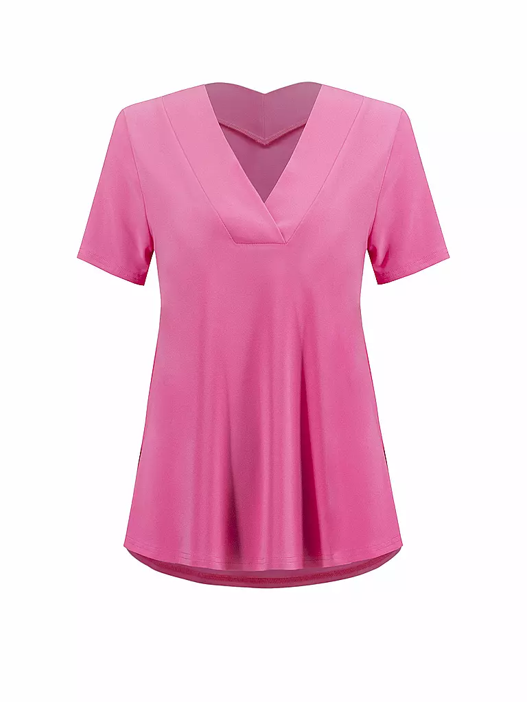 JOSEPH RIBKOFF | T-Shirt | Fucsia