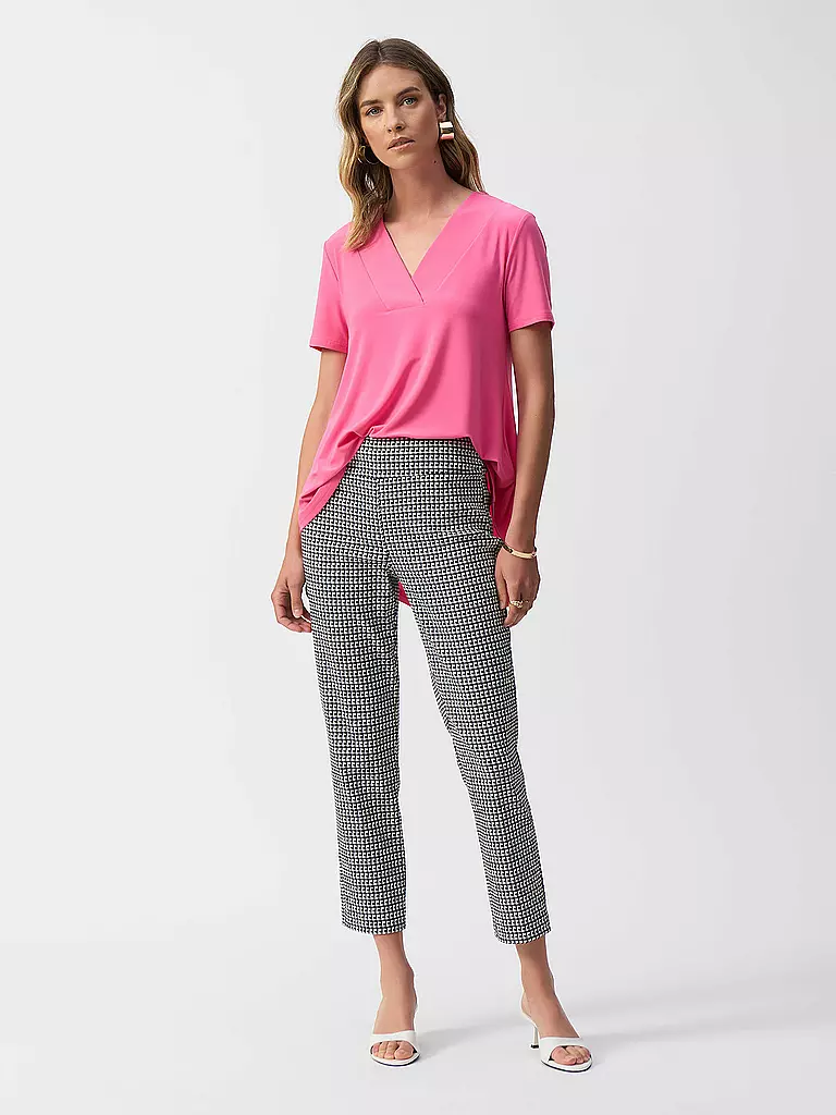 JOSEPH RIBKOFF | T-Shirt | Fucsia