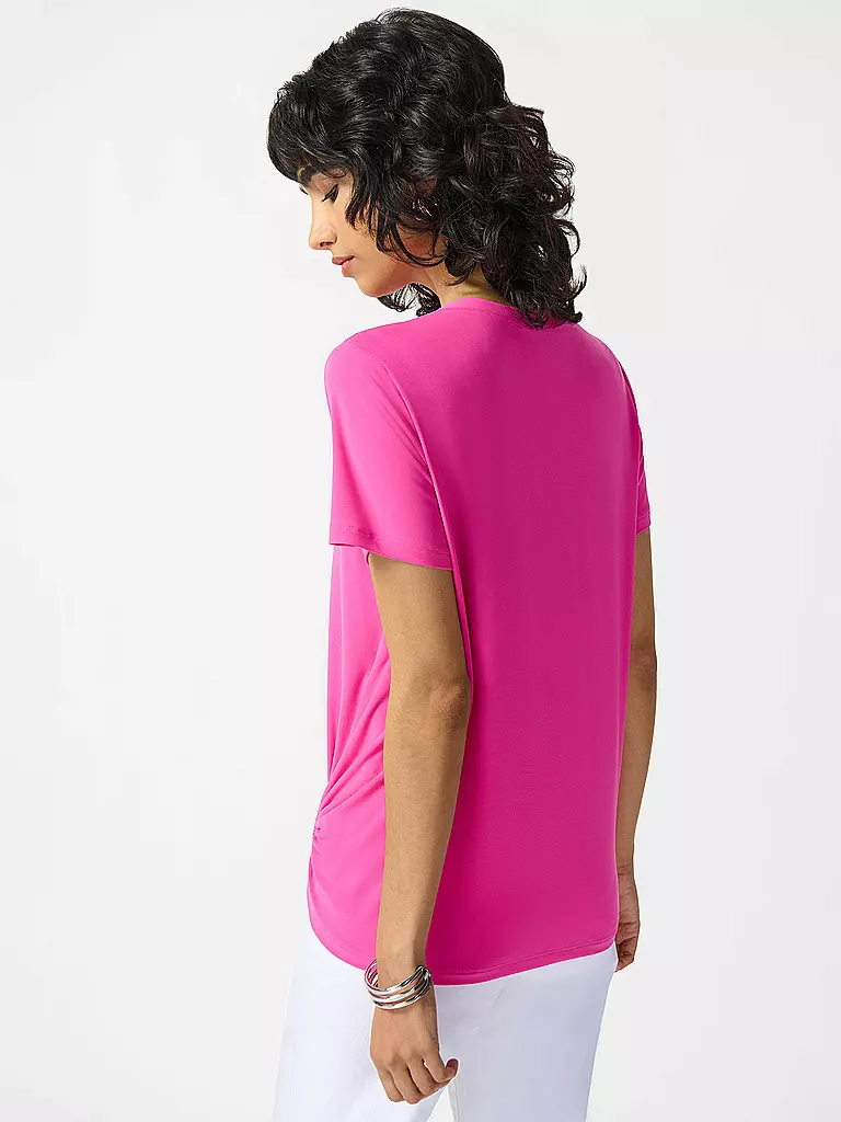 JOSEPH RIBKOFF | T-Shirt | Fucsia