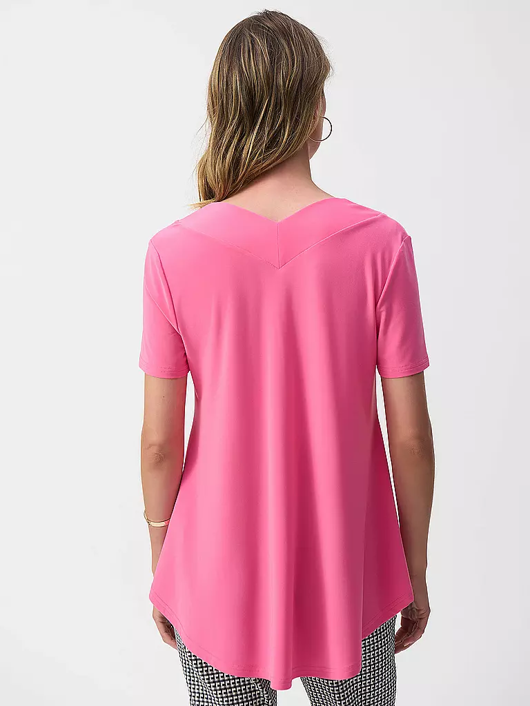 JOSEPH RIBKOFF | T-Shirt | Fucsia