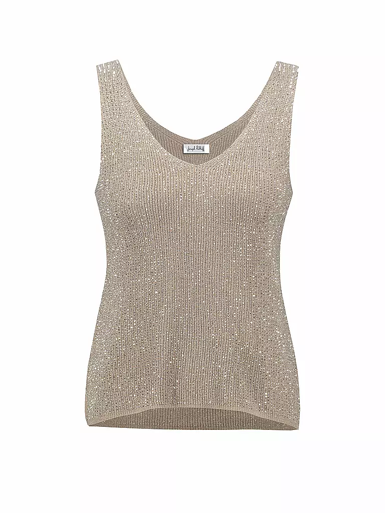 JOSEPH RIBKOFF | Top | Beige
