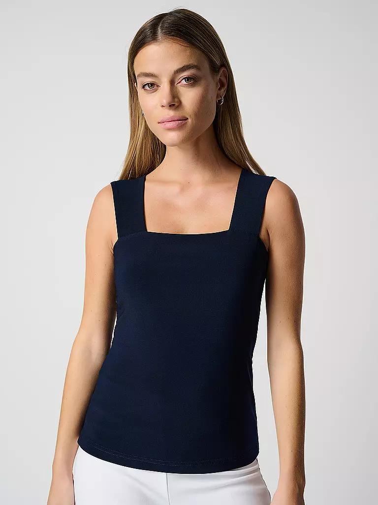 JOSEPH RIBKOFF | Top | Azul oscuro