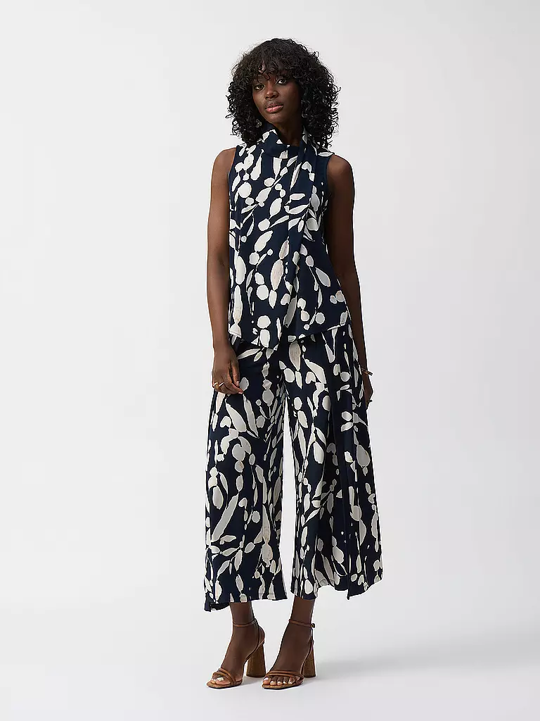 JOSEPH RIBKOFF | Top | Azul oscuro