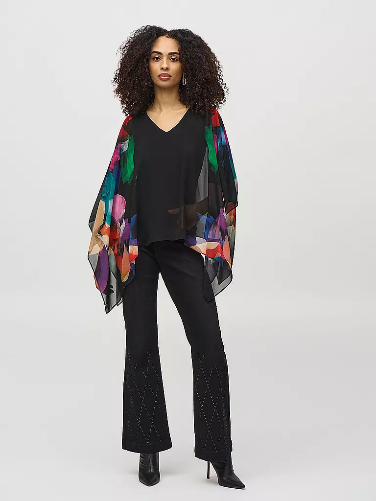 JOSEPH RIBKOFF | Tunika | Negro