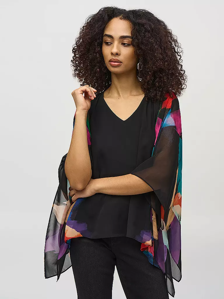 JOSEPH RIBKOFF | Tunika | Negro