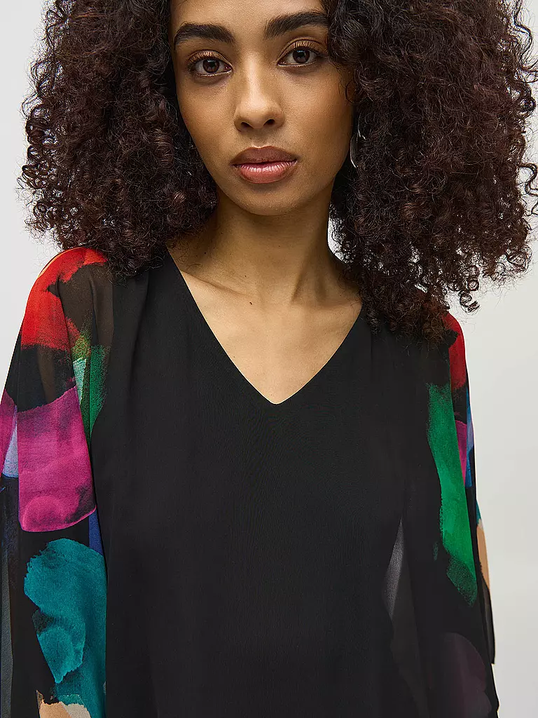 JOSEPH RIBKOFF | Tunika | Negro