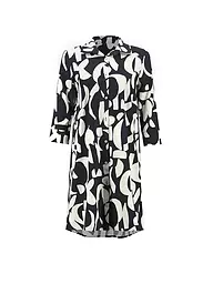 JOSEPH RIBKOFF | Vestido camisero | Negro