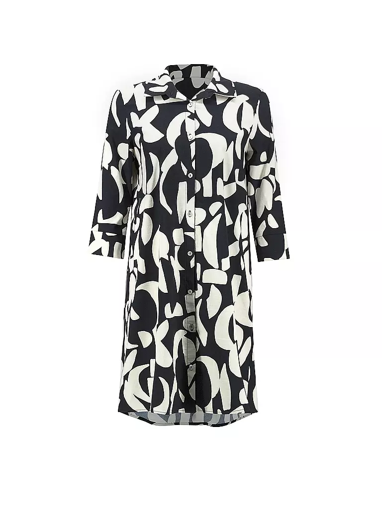 JOSEPH RIBKOFF | Vestido camisero | Negro