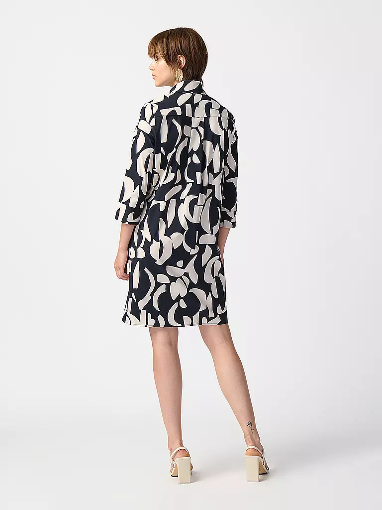 JOSEPH RIBKOFF | Vestido camisero | Negro