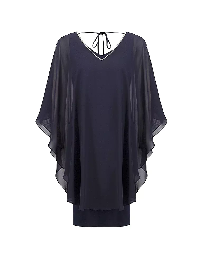 JOSEPH RIBKOFF | Vestido de cóctel | Azul oscuro