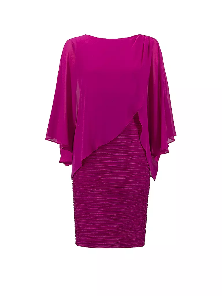 JOSEPH RIBKOFF | Vestido de cóctel | Fucsia