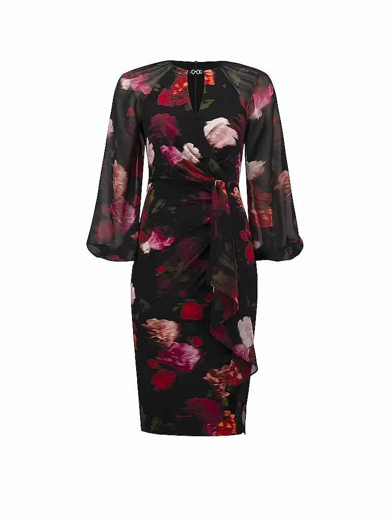 JOSEPH RIBKOFF | Vestido de cóctel | Negro