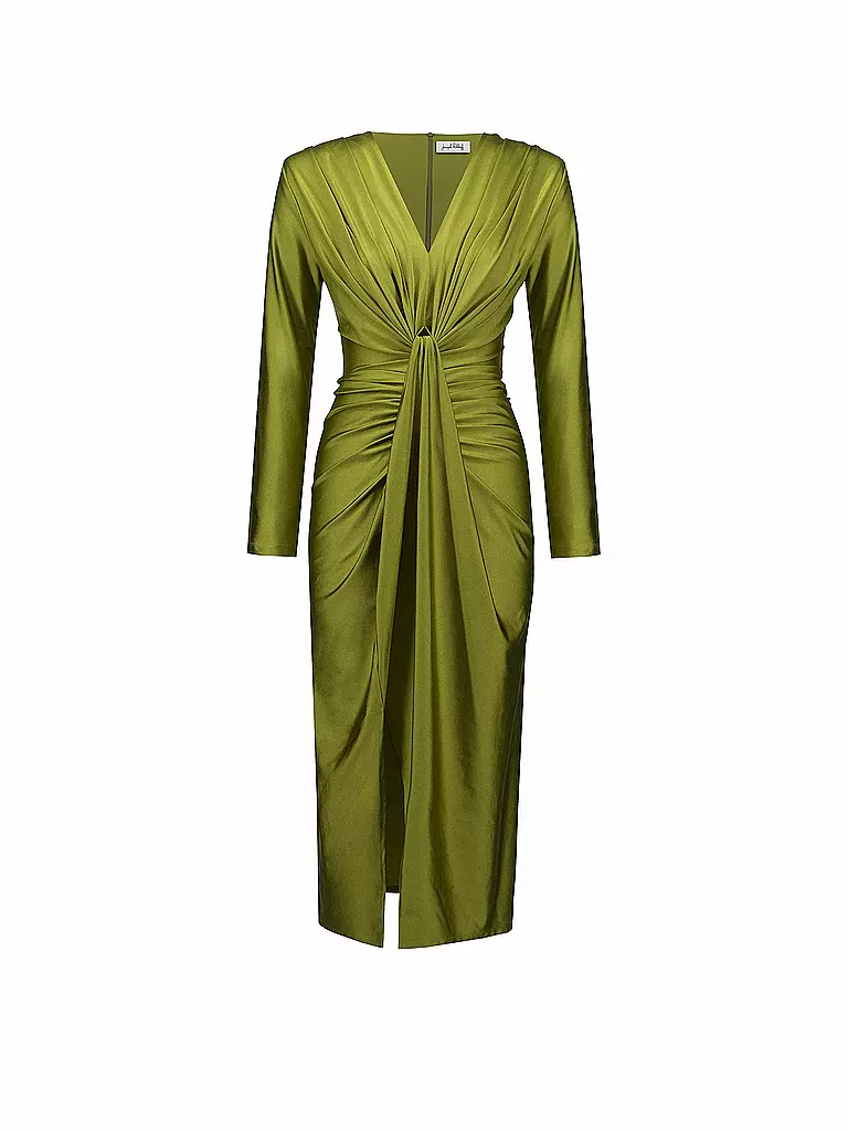 JOSEPH RIBKOFF | Vestido de cóctel | Oliva