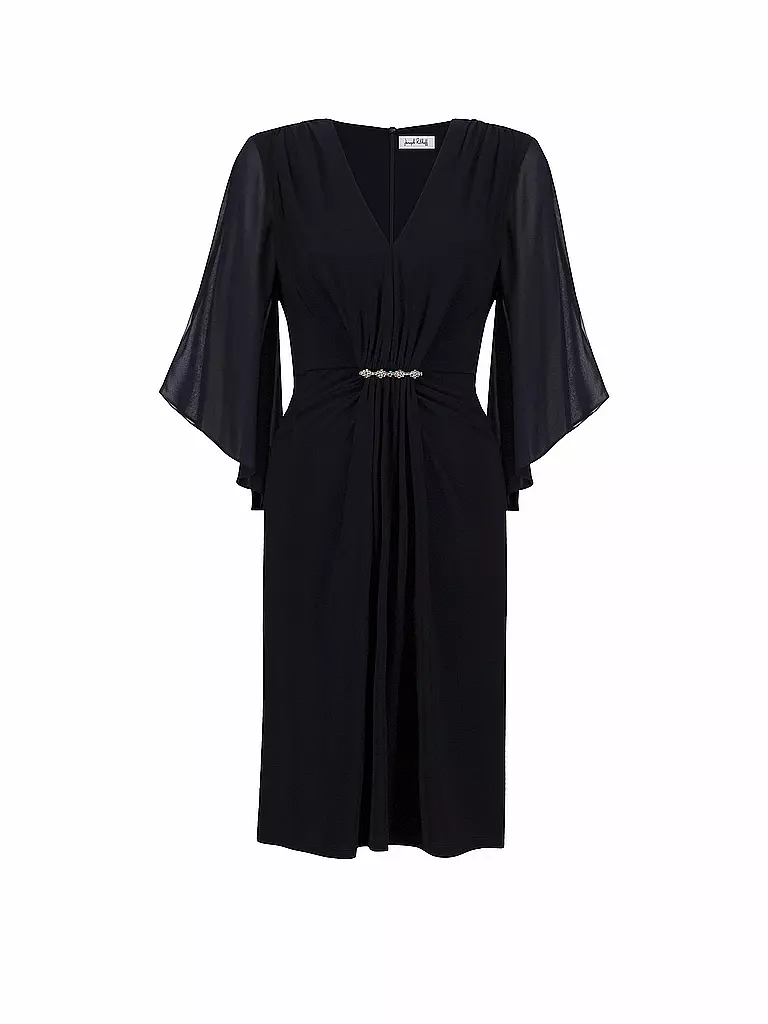 JOSEPH RIBKOFF | Vestido de cóctel | Azul oscuro
