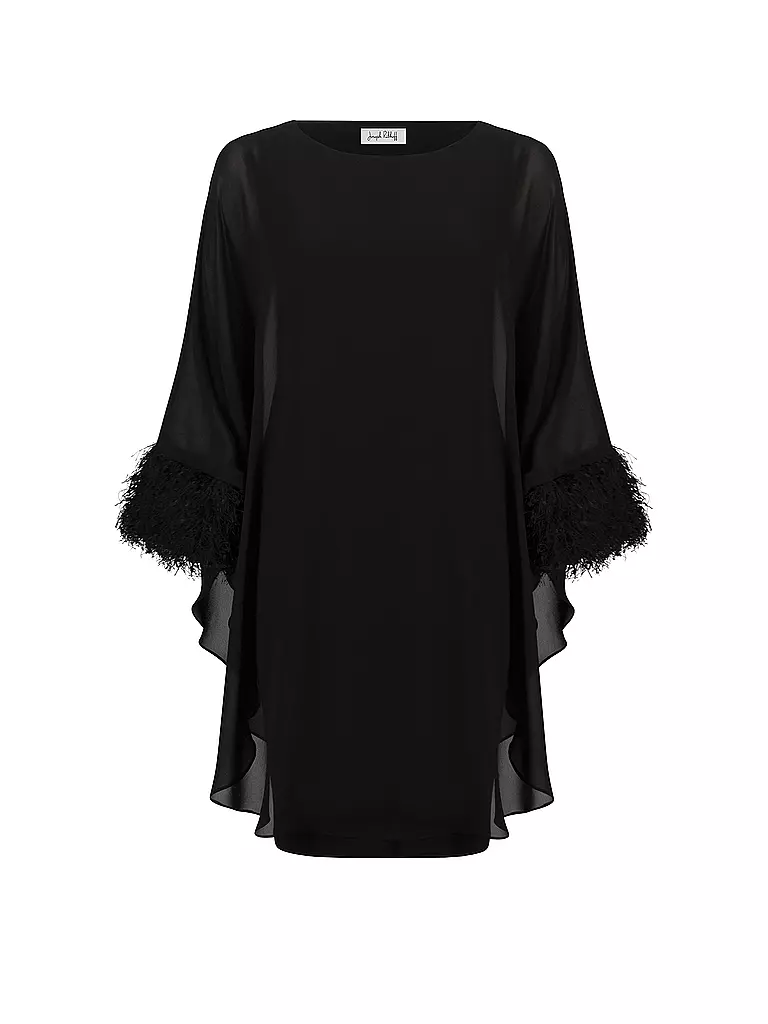 JOSEPH RIBKOFF | Vestido de cóctel | Negro