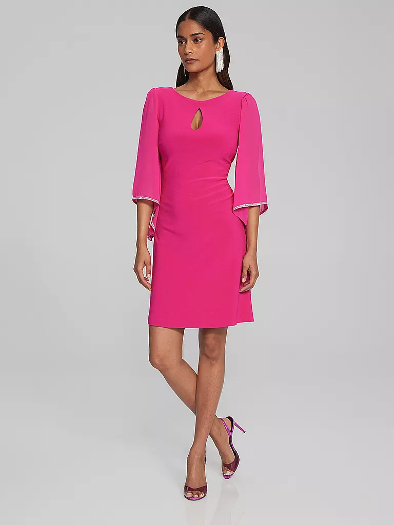 JOSEPH RIBKOFF | Vestido de cóctel | Fucsia
