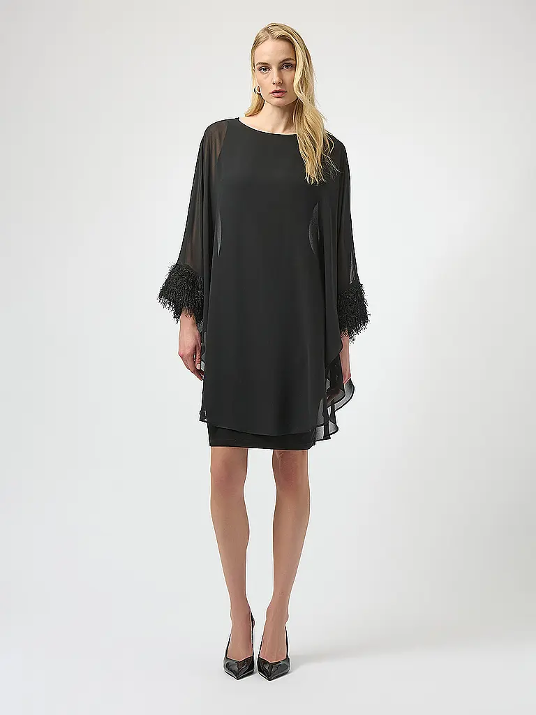 JOSEPH RIBKOFF | Vestido de cóctel | Negro