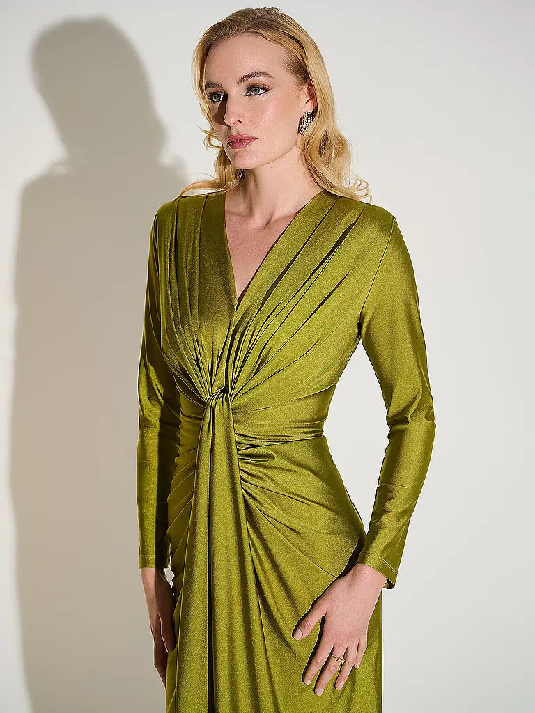 JOSEPH RIBKOFF | Vestido de cóctel | Oliva