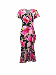 JOSEPH RIBKOFF | Vestido de noche | Fucsia