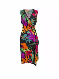 JOSEPH RIBKOFF | Wickelkleid | Negro