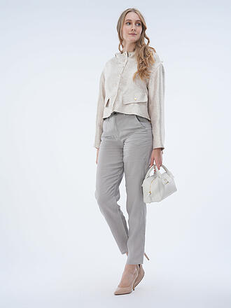 JULIA SKERGETH | Bolso de cuero - Bolso de mano HÄNKELTASCHE KLEIN