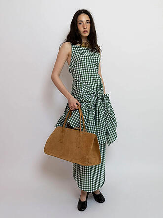 JULIA SKERGETH | Bolso de cuero TAKEAWAY BAG LARGE