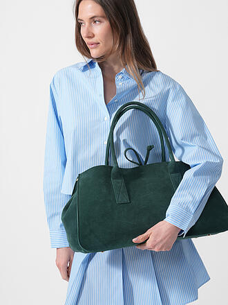 JULIA SKERGETH | Bolso de piel - Tote Bag TAKEAWAY BAG Large