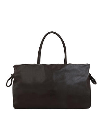 JULIA SKERGETH | Bolso de cuero - Bolso de mano TAKEAWAY SLOUCH Grande