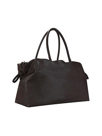 JULIA SKERGETH | Bolso de cuero - Bolso de mano TAKEAWAY SLOUCH Grande