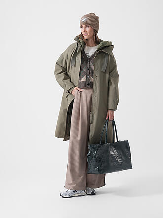 JULIA SKERGETH | Bolso de cuero - Bolso de mano TAKEAWAY SLOUCH Grande