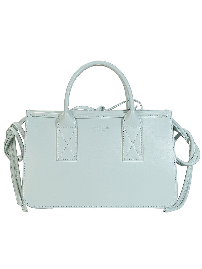 Bolso de piel - Bolso de hombro TAKAWAY BAG Large menta